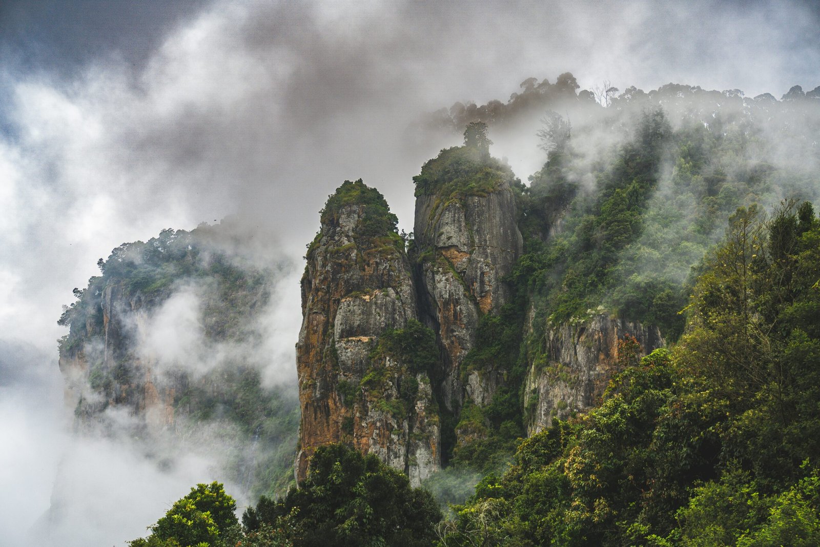 Pillar Rock