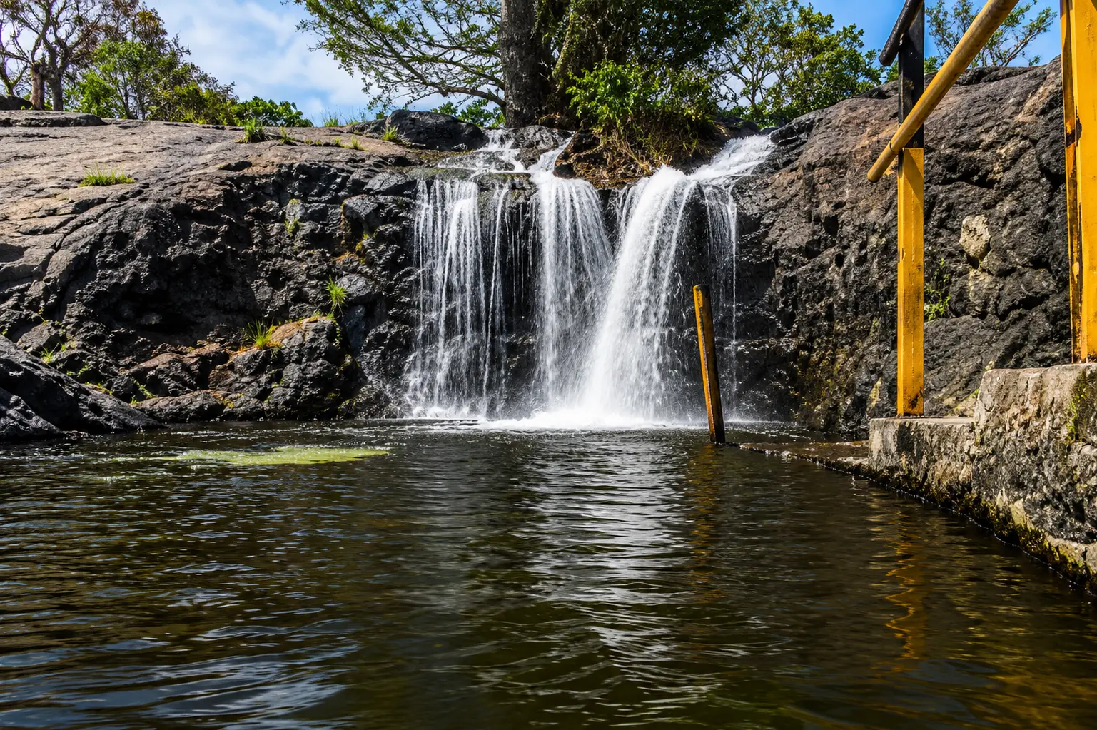 Kumbakarai Falls