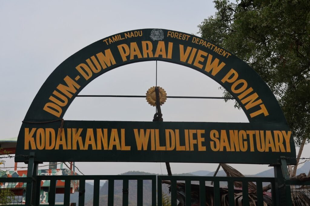 Dum Dum Parai Entrance