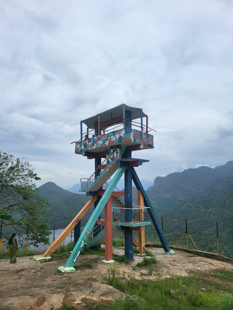 Dum Dum Parai Watch Tower