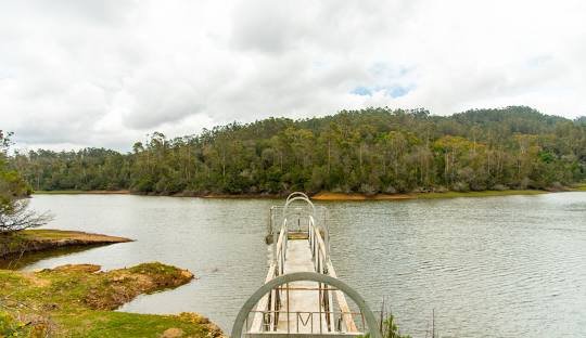 Berijam Lake