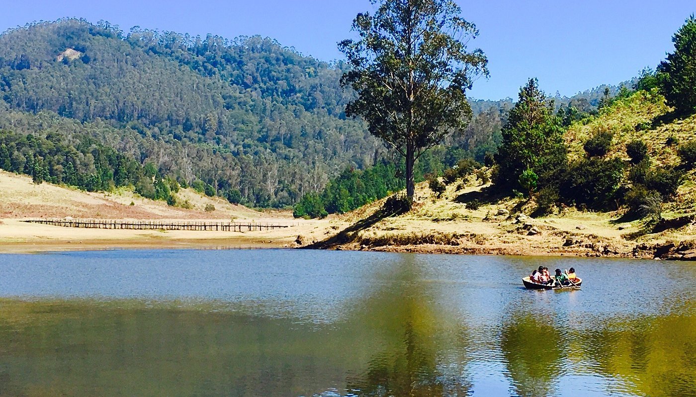 Coracle Ride