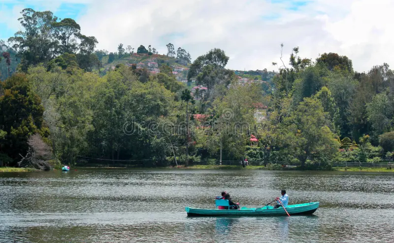 Kayaking